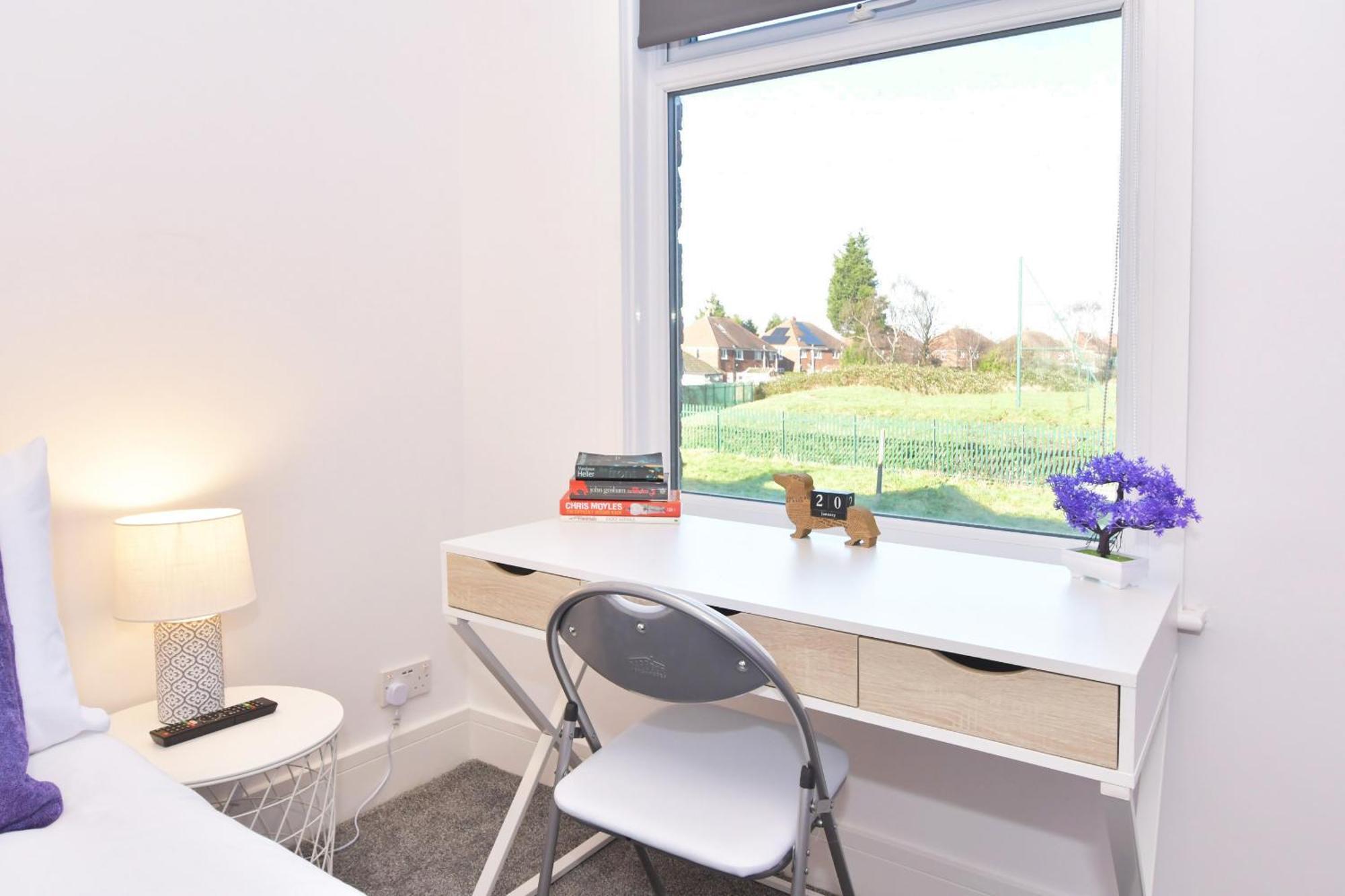 Hotel Townhouse @ Henry Street Crewe Exteriér fotografie