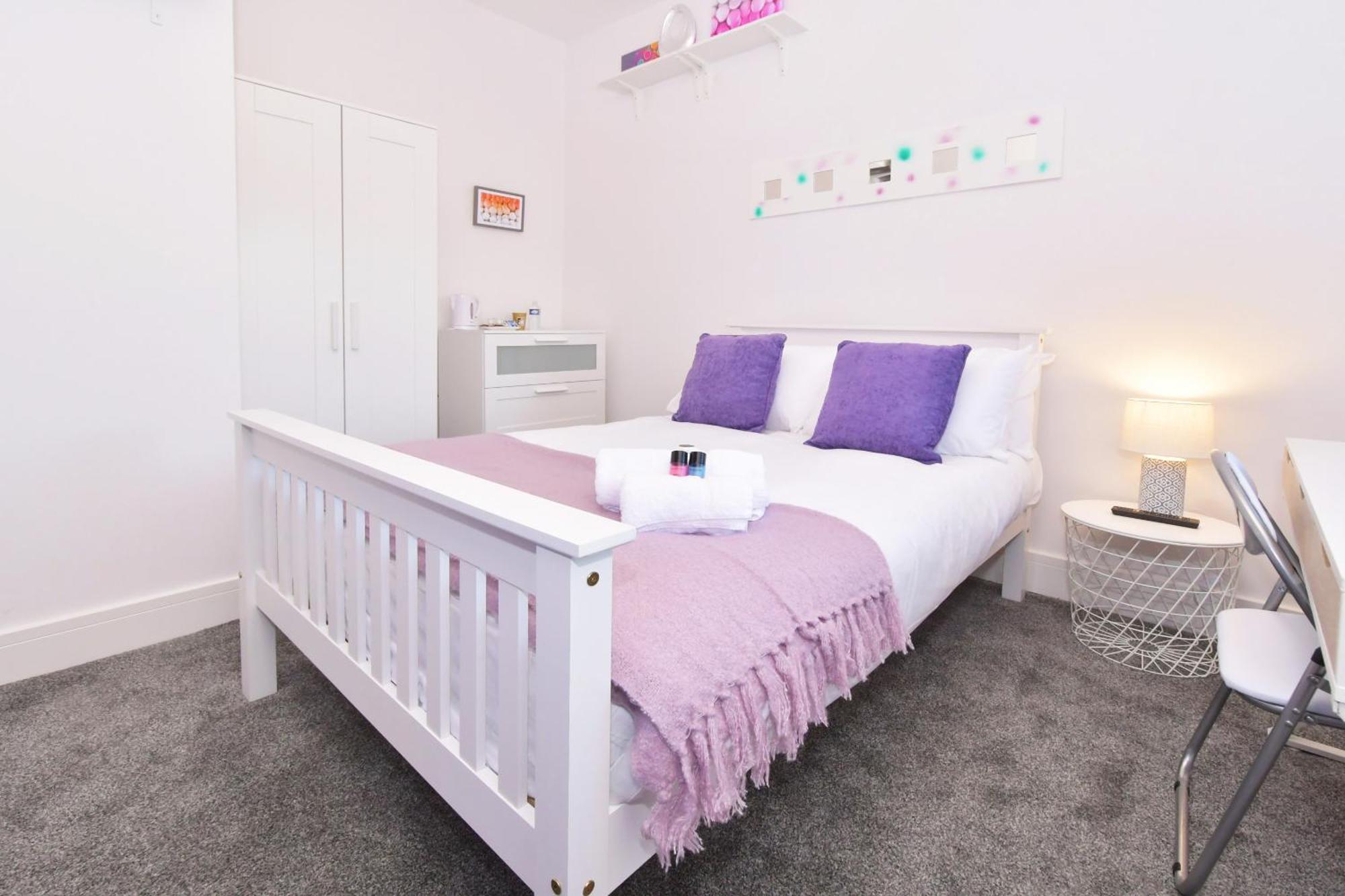 Hotel Townhouse @ Henry Street Crewe Exteriér fotografie
