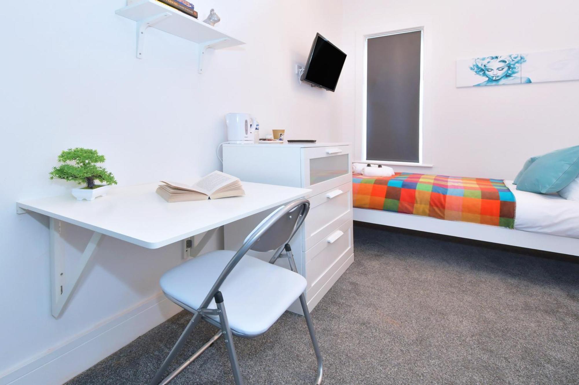 Hotel Townhouse @ Henry Street Crewe Exteriér fotografie