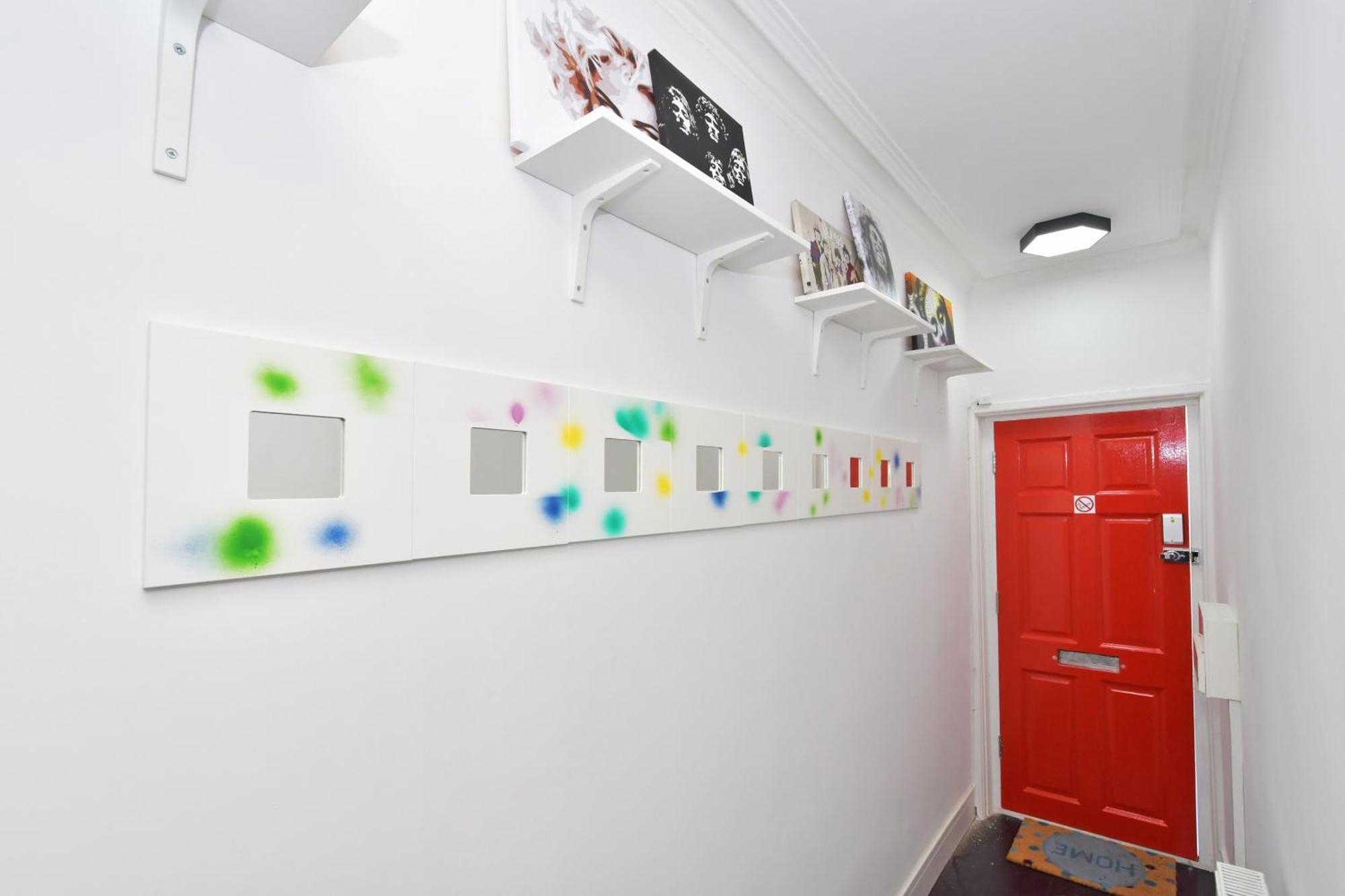 Hotel Townhouse @ Henry Street Crewe Exteriér fotografie