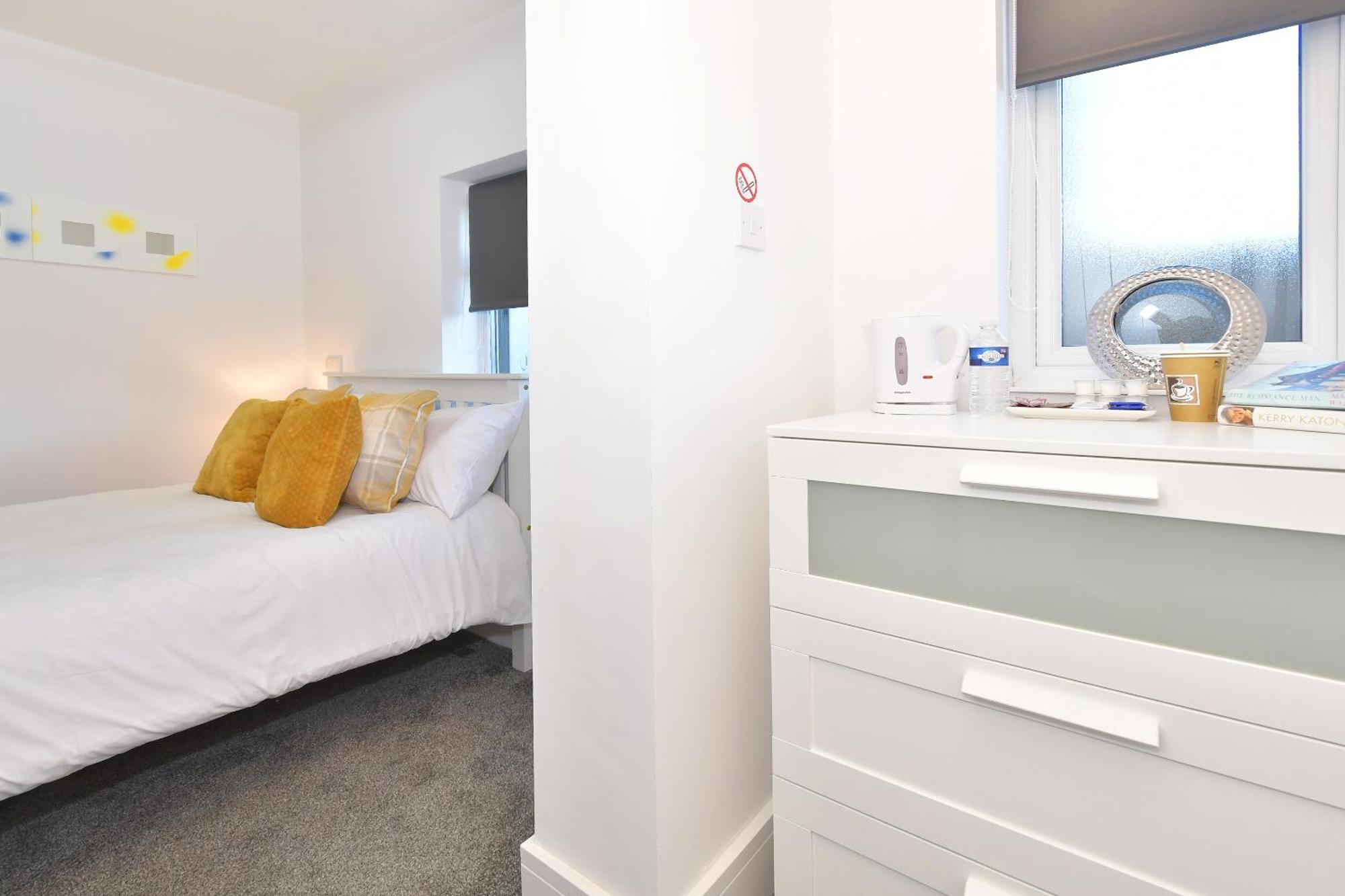 Hotel Townhouse @ Henry Street Crewe Exteriér fotografie
