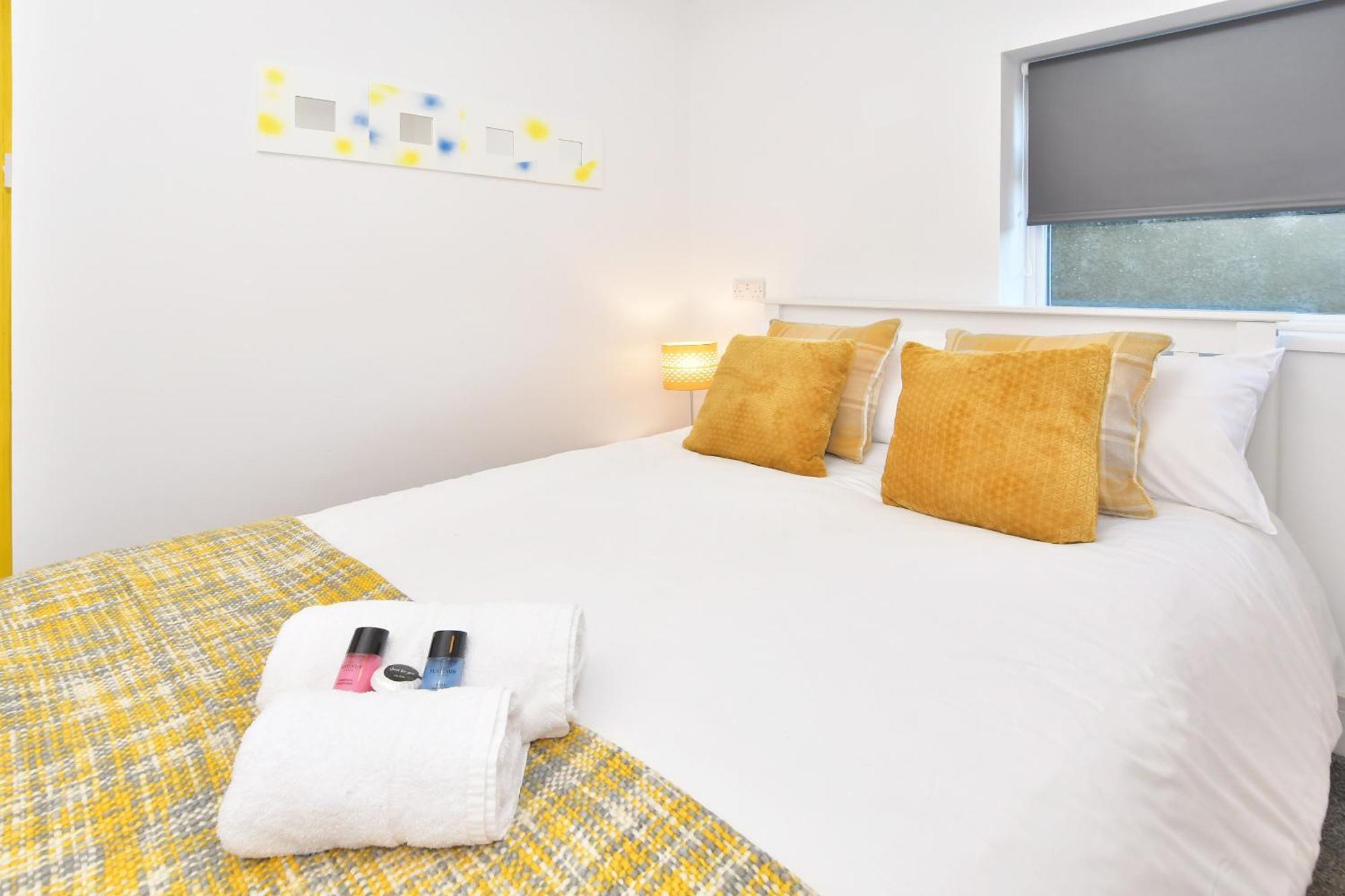 Hotel Townhouse @ Henry Street Crewe Exteriér fotografie