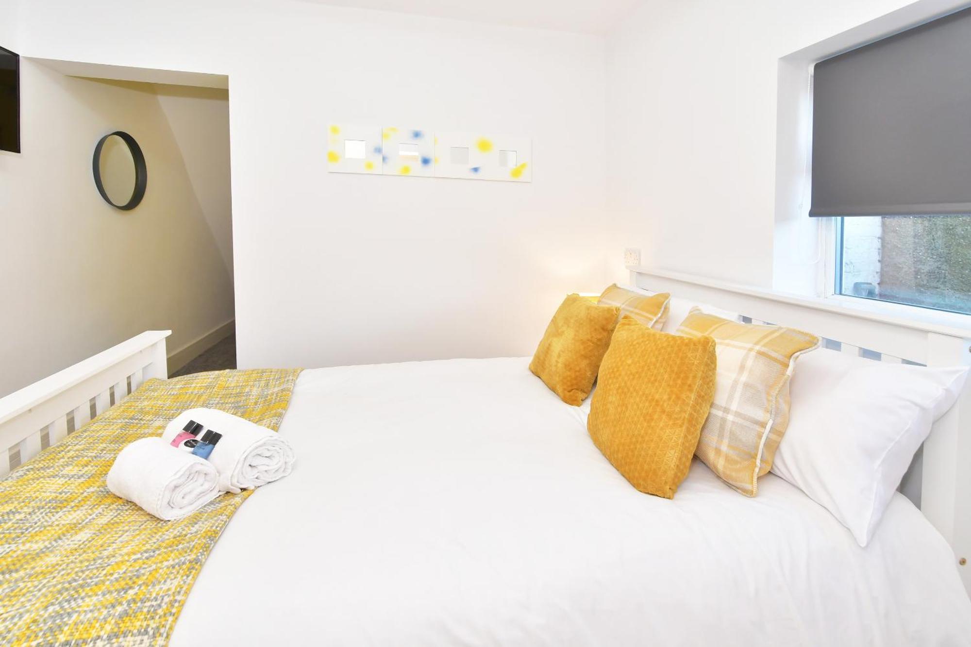 Hotel Townhouse @ Henry Street Crewe Exteriér fotografie