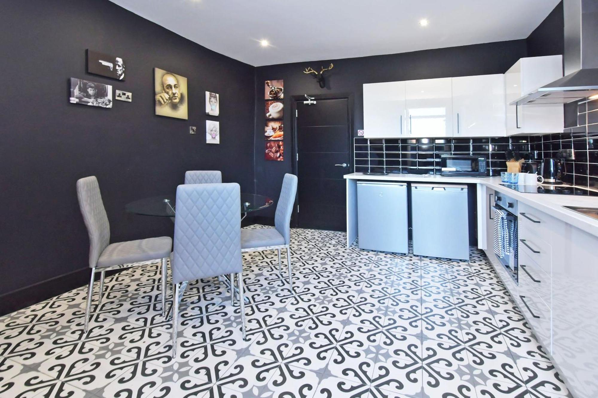 Hotel Townhouse @ Henry Street Crewe Exteriér fotografie