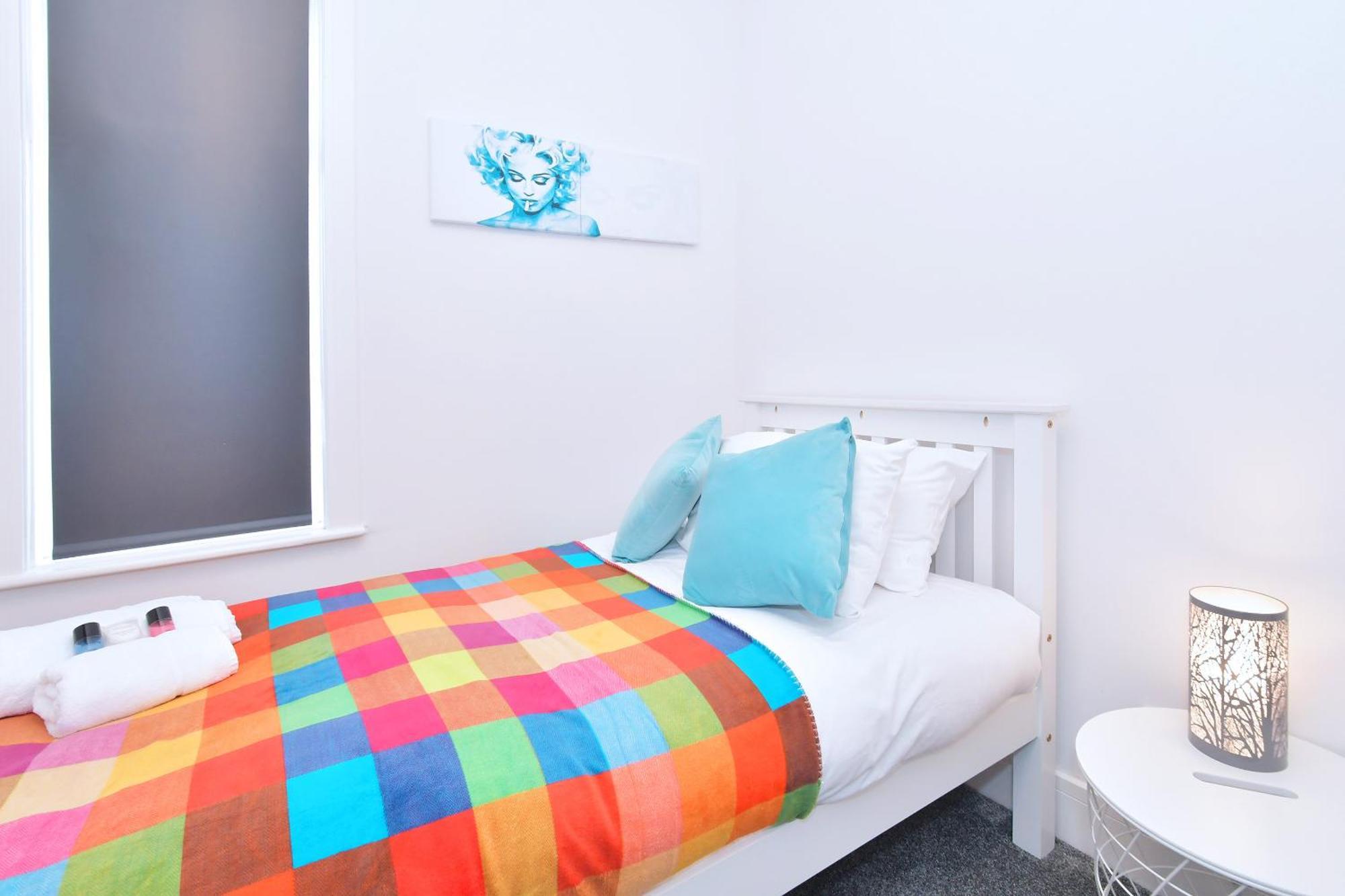 Hotel Townhouse @ Henry Street Crewe Exteriér fotografie