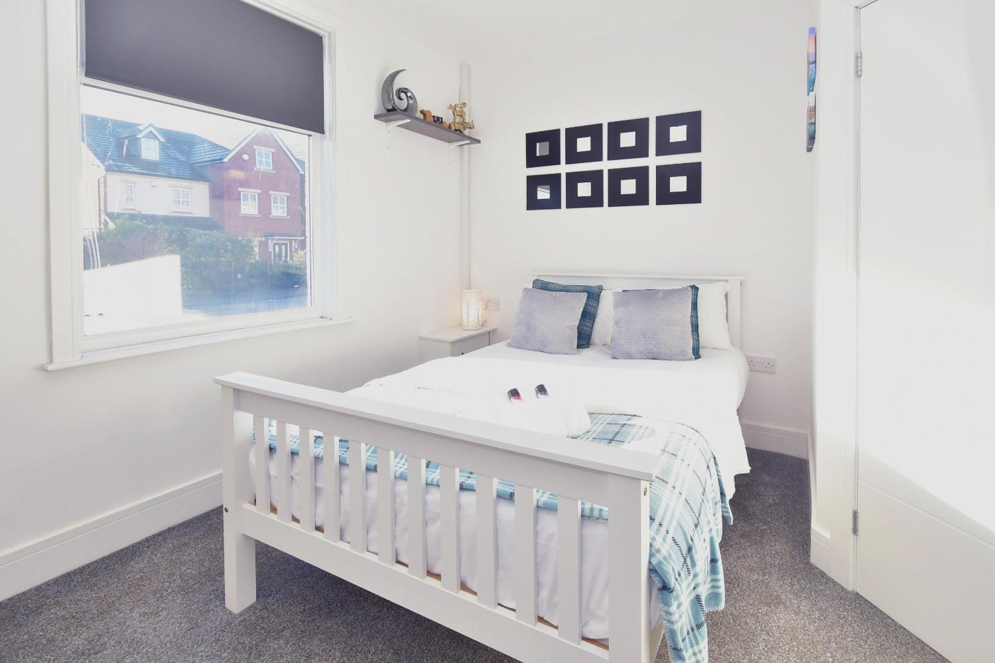 Hotel Townhouse @ Henry Street Crewe Exteriér fotografie