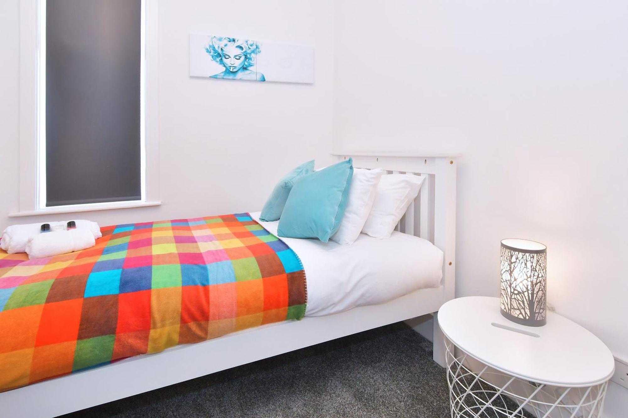 Hotel Townhouse @ Henry Street Crewe Exteriér fotografie