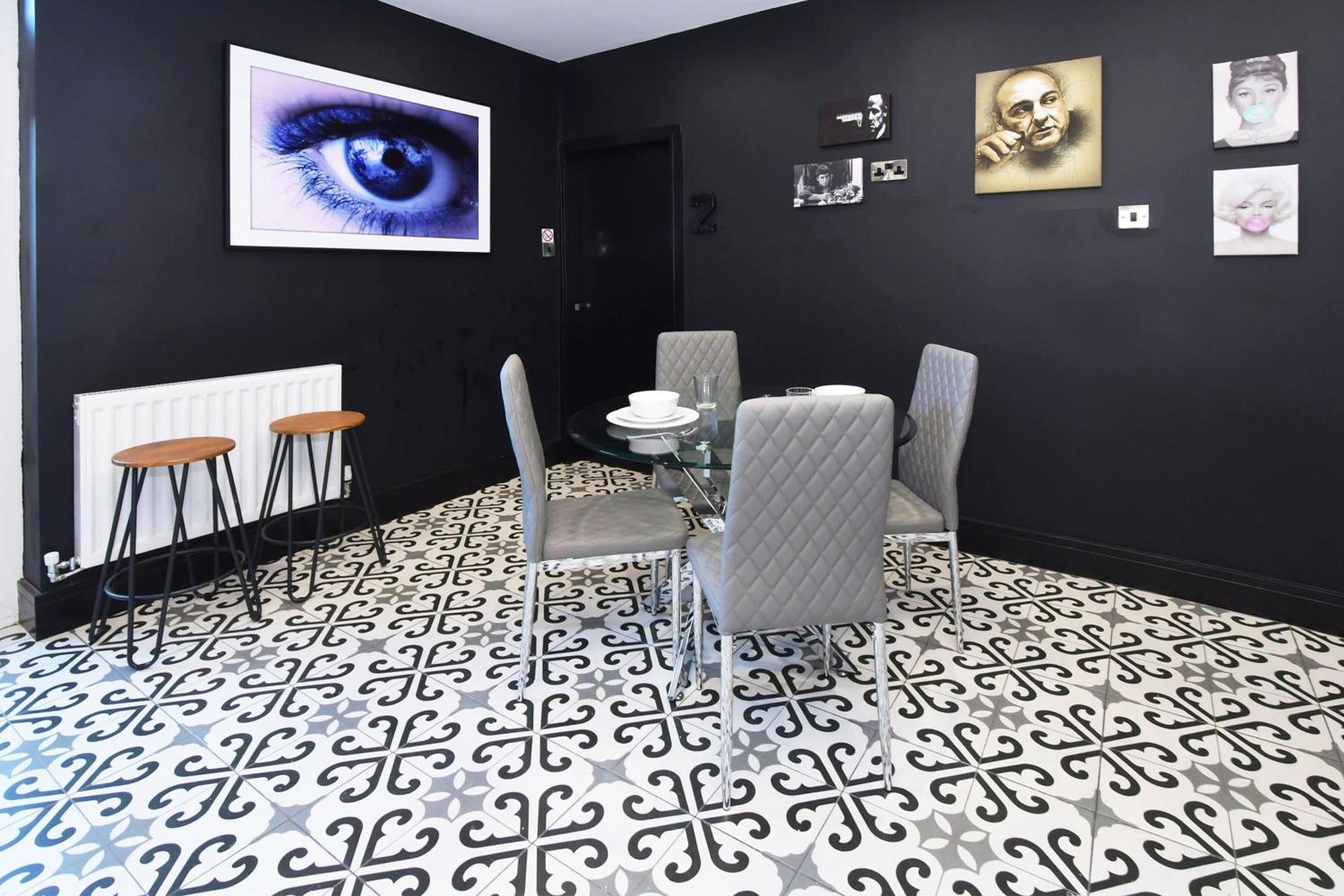 Hotel Townhouse @ Henry Street Crewe Exteriér fotografie