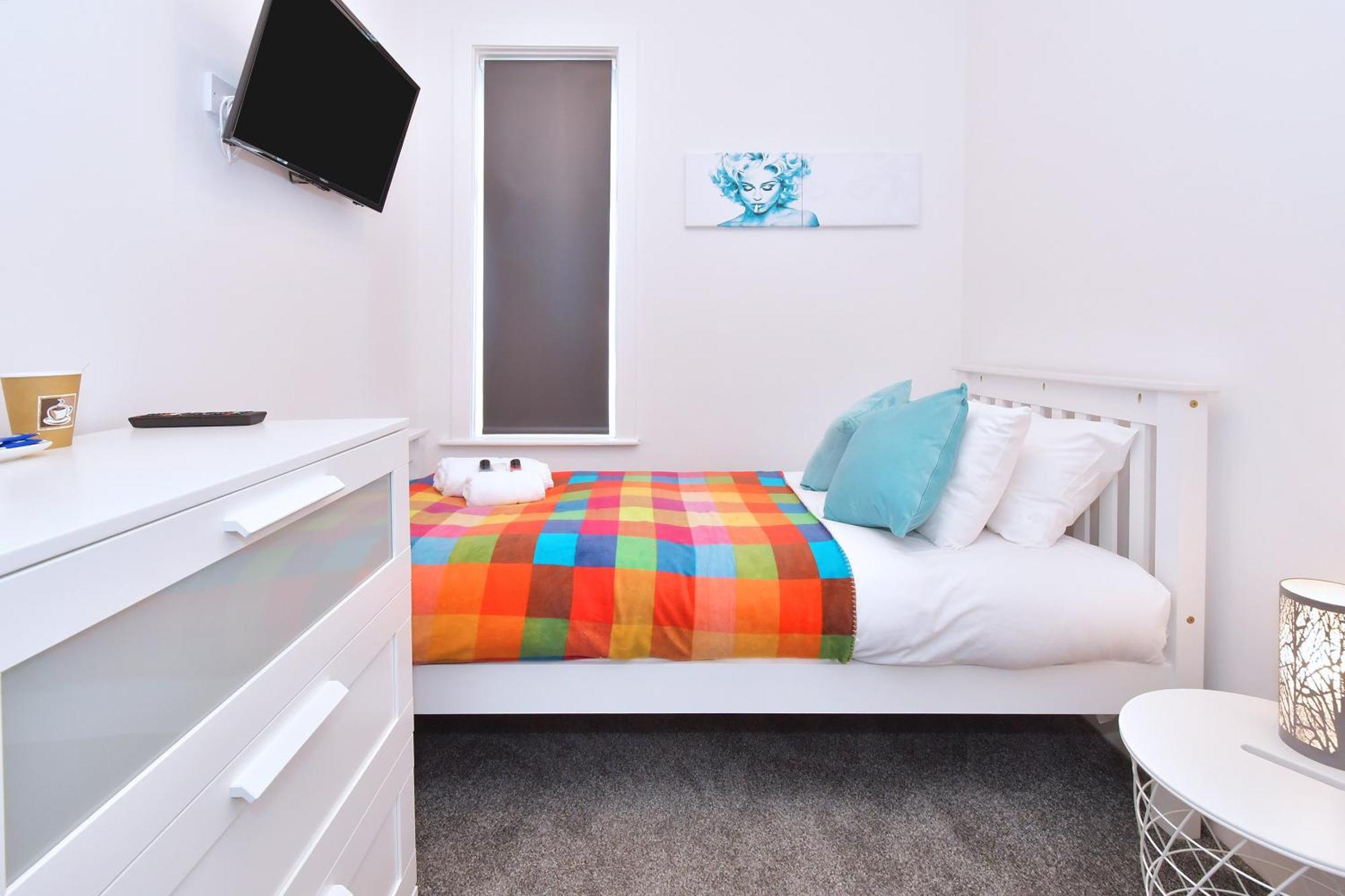 Hotel Townhouse @ Henry Street Crewe Exteriér fotografie