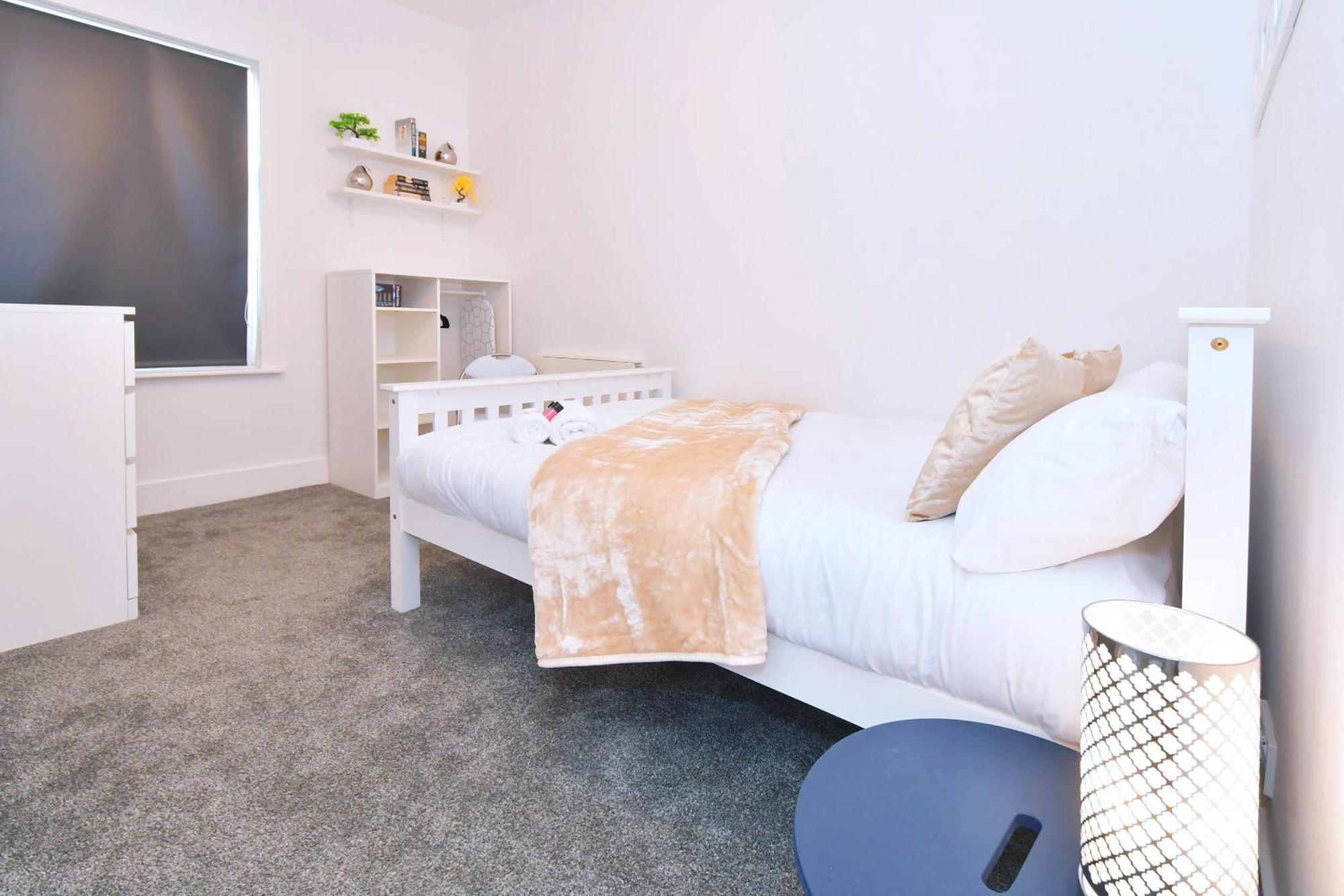 Hotel Townhouse @ Henry Street Crewe Exteriér fotografie