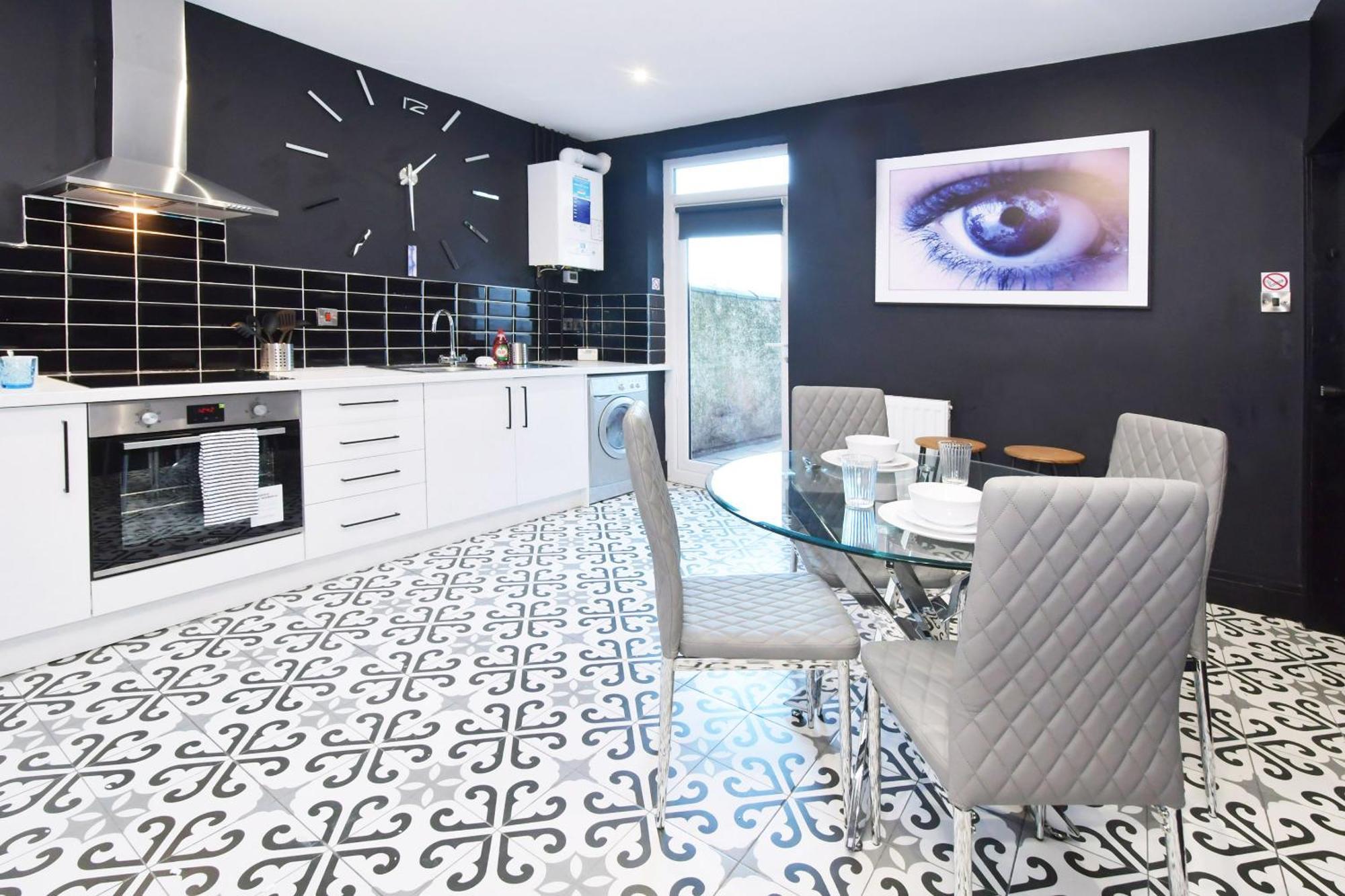 Hotel Townhouse @ Henry Street Crewe Exteriér fotografie