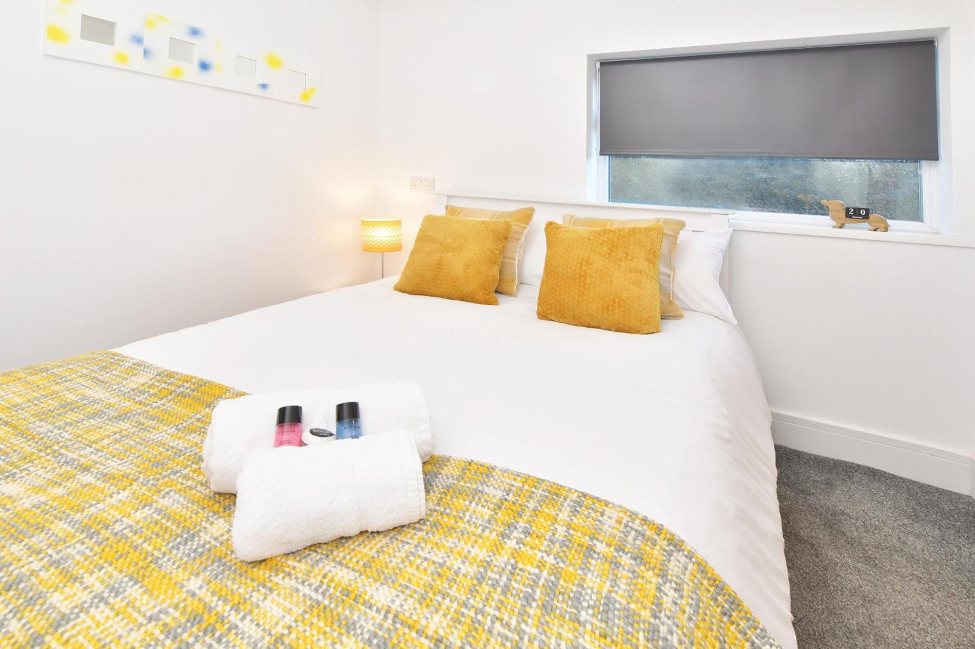 Hotel Townhouse @ Henry Street Crewe Exteriér fotografie